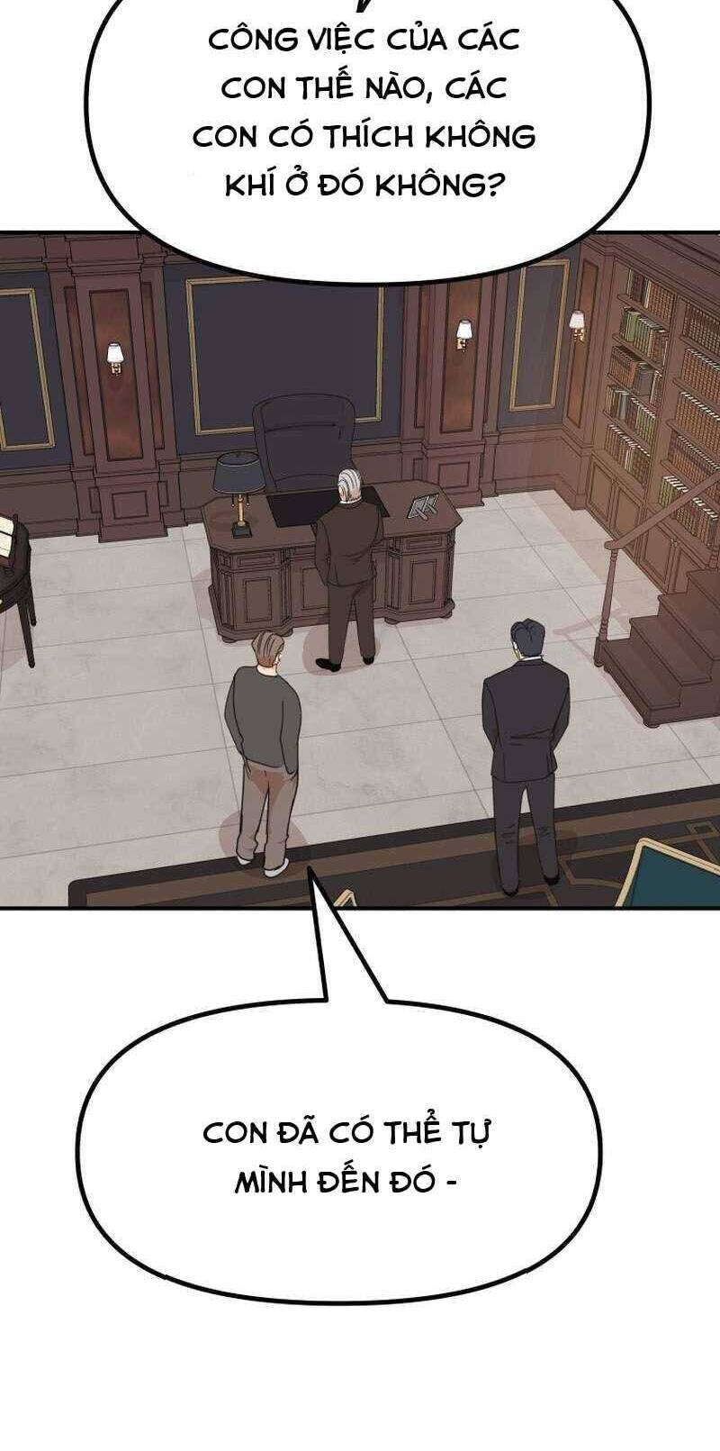 Bạn Trai Vệ Sĩ chapter 109 18