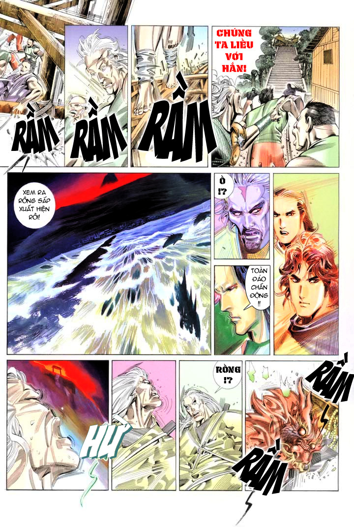 phong vân chapter 188 25