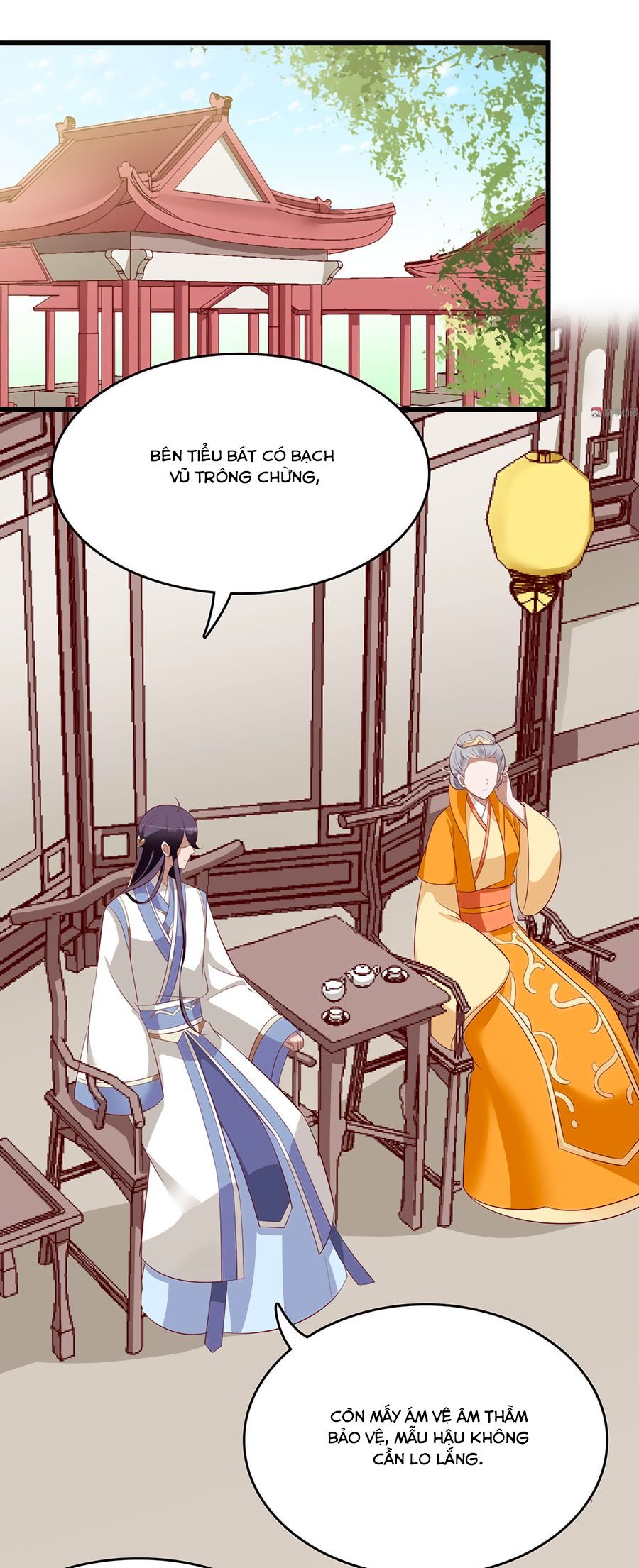 kiêu ngạo vương gia chủng điền phi chapter 114 15