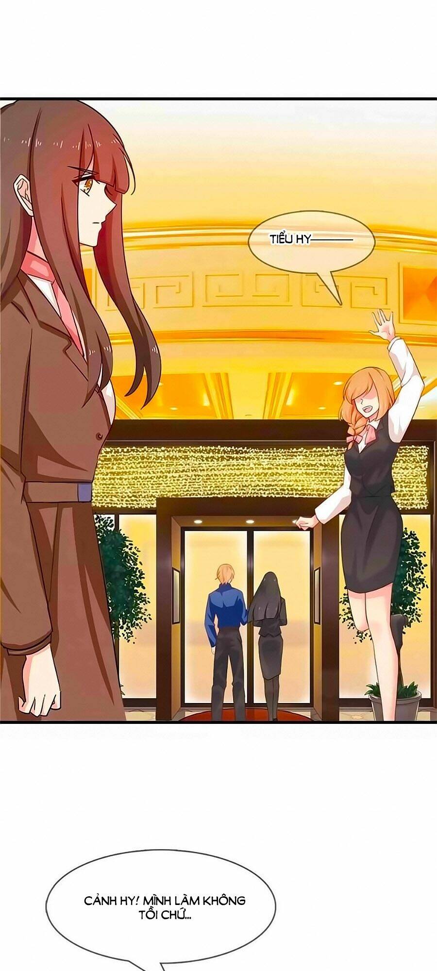 chỉ nhiễm thành hôn chapter 216 14