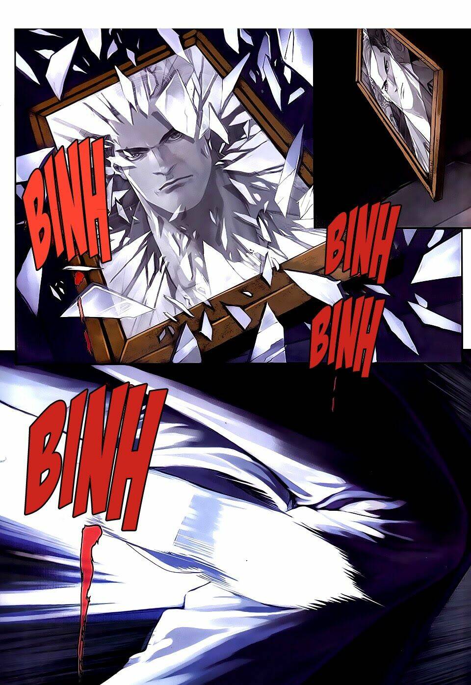 cửu long thành trại chapter 98 19