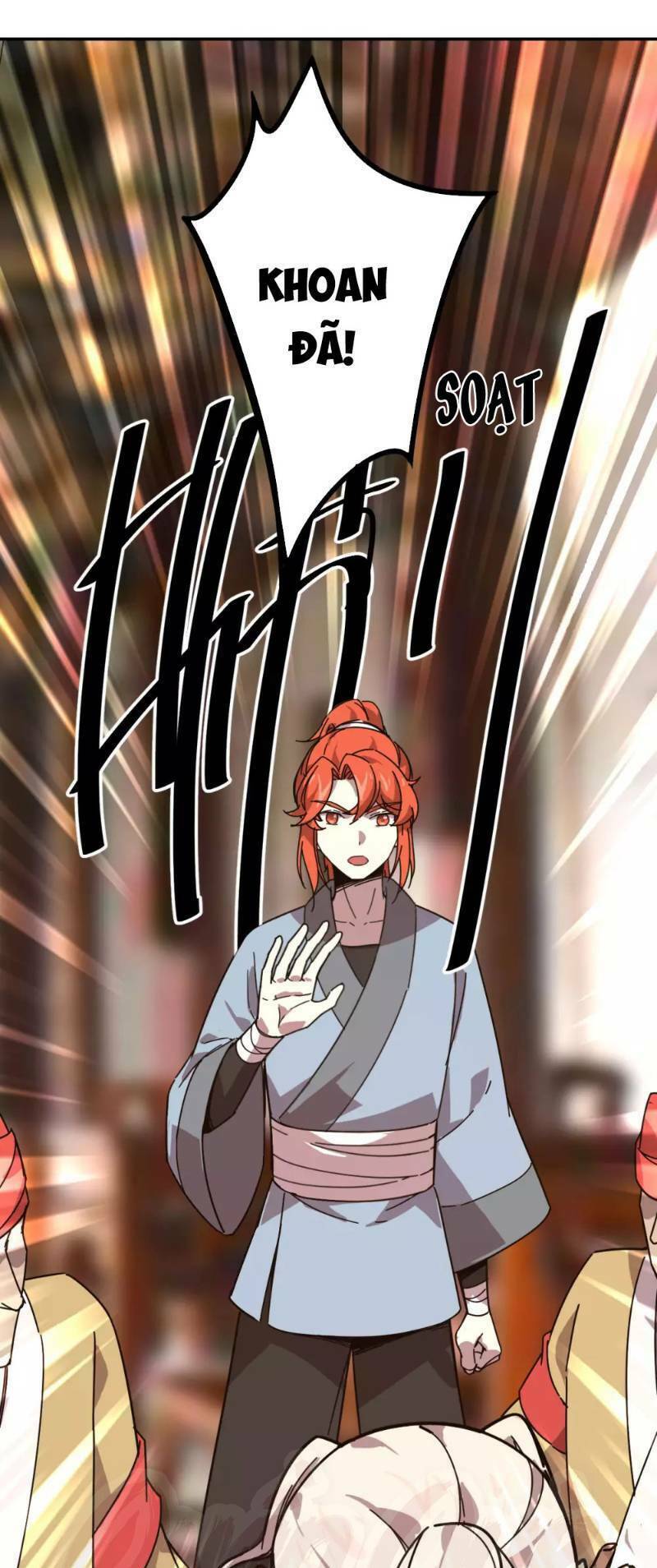 luân hồi nhất kiếm chapter 18 12