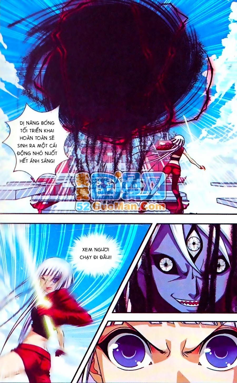 thâu tinh cửu nguyệt thiên chapter 268 15