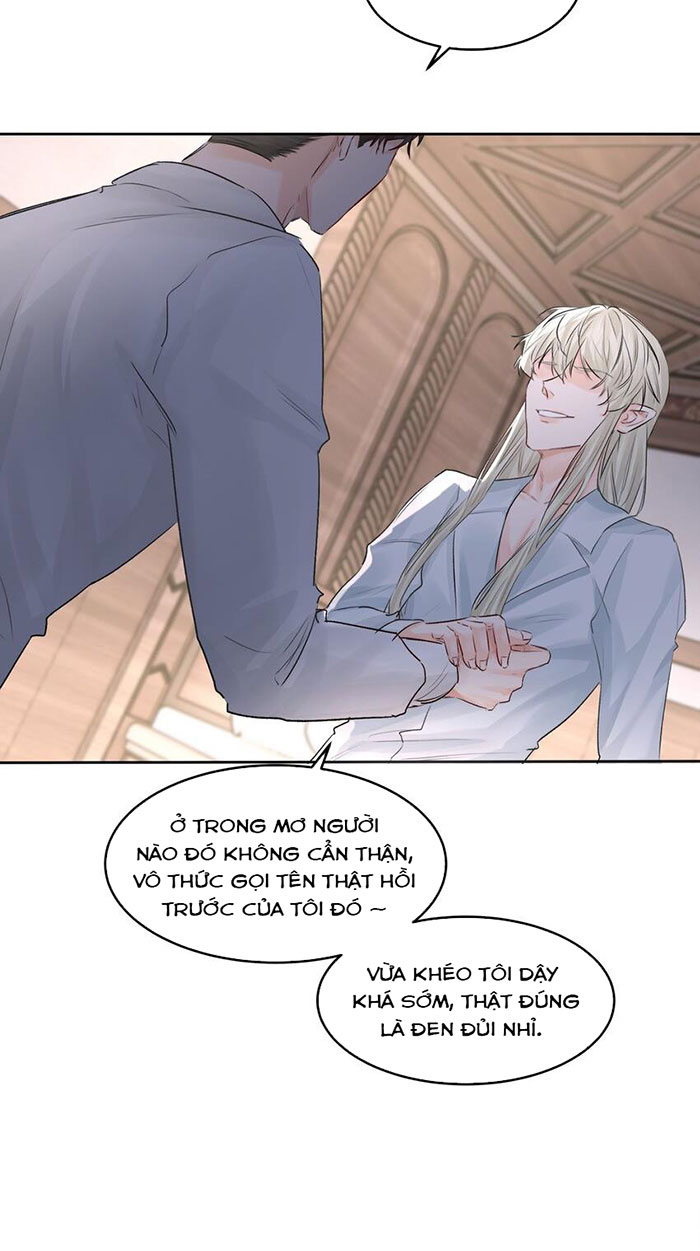 tình cũ là vua chapter 43 23