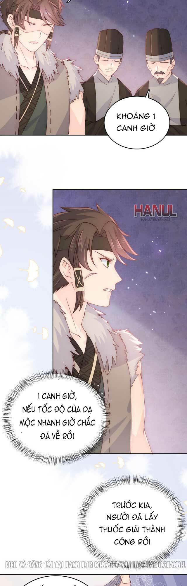 dưỡng địch vi hoạn chapter 143 19