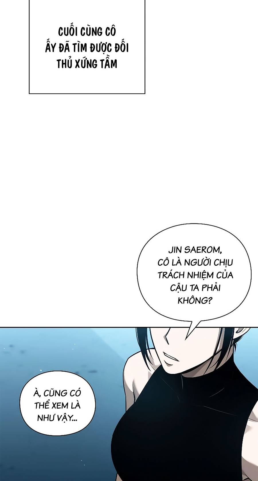 chiến binh học đường - cuộc đột kích trong ngục tối chapter 33 82