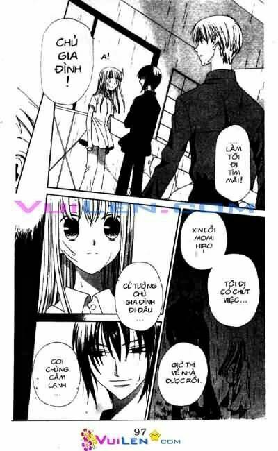 giỏ trái cây - fruit basket chapter 16 91