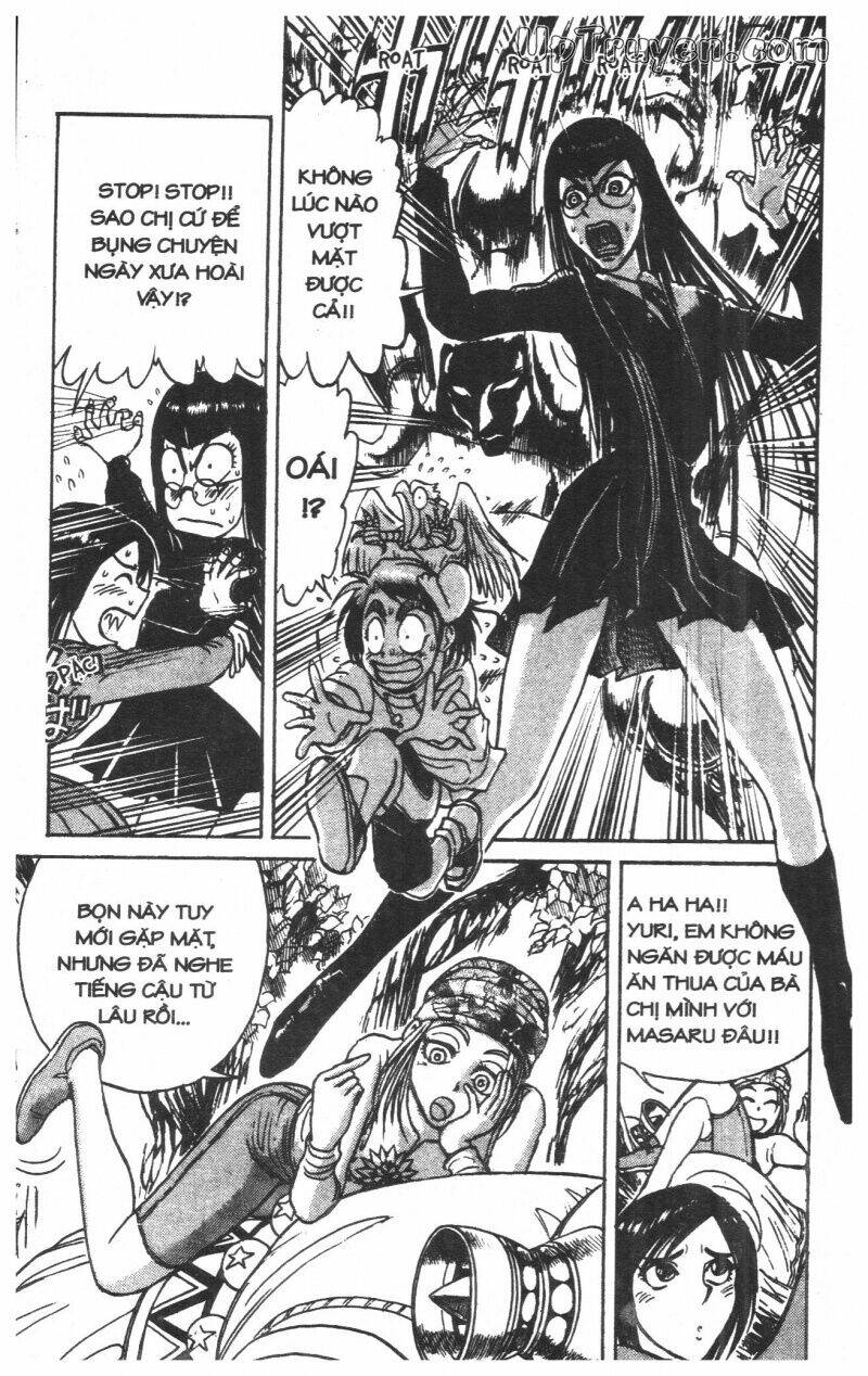 karakuri circus - gánh xiếc quái dị chapter 29 139