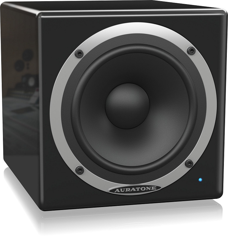 Auratone C50A Active 30-Watt Full-Range Reference Studio Monitor-Hàng Chính Hãng