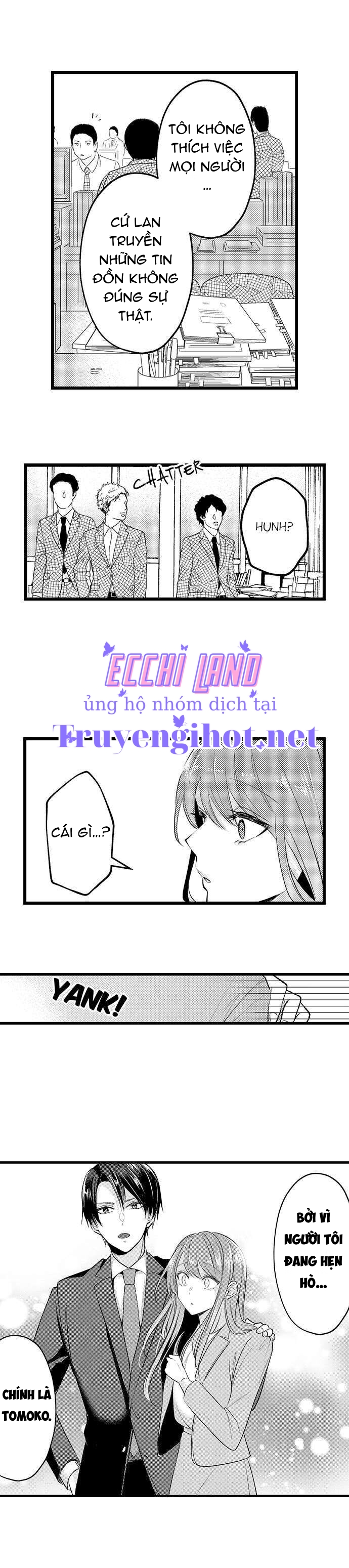 làm tình đâu cần phải cởi đồ chapter 72.2 3