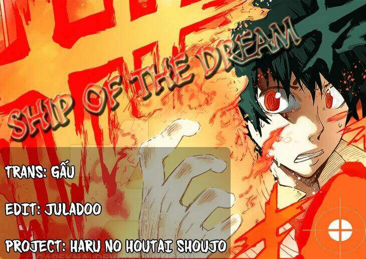 haru no houtai shoujo chapter 14 2