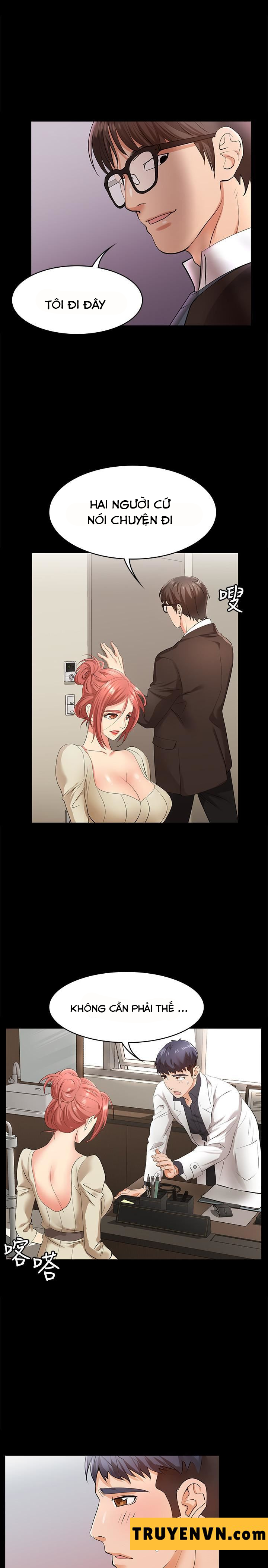 đổi vợ chapter 5 36