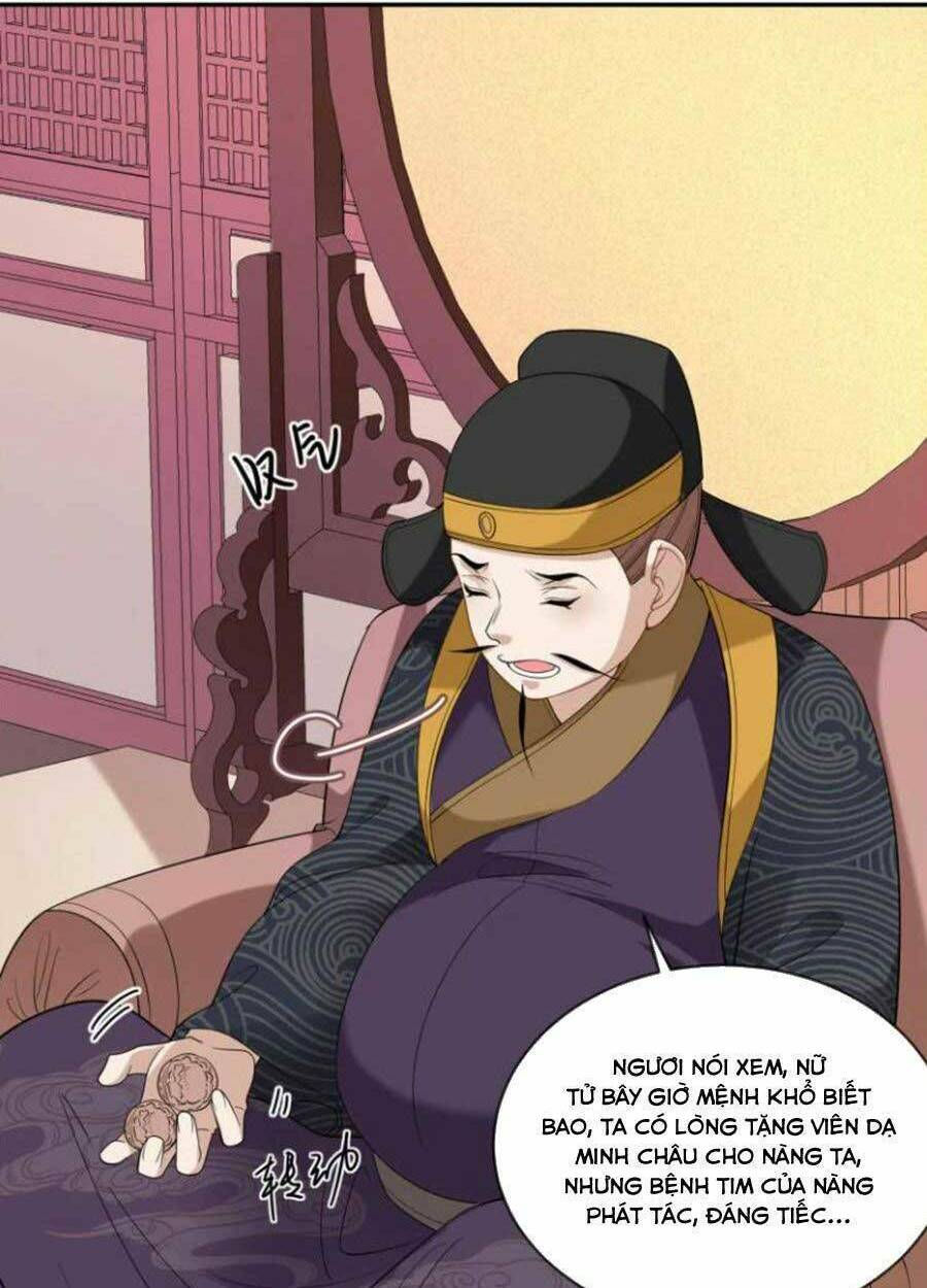 tướng quân, bổn phi không nhận sủng chapter 41 33