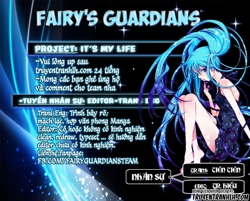 it's my life chapter 24 1