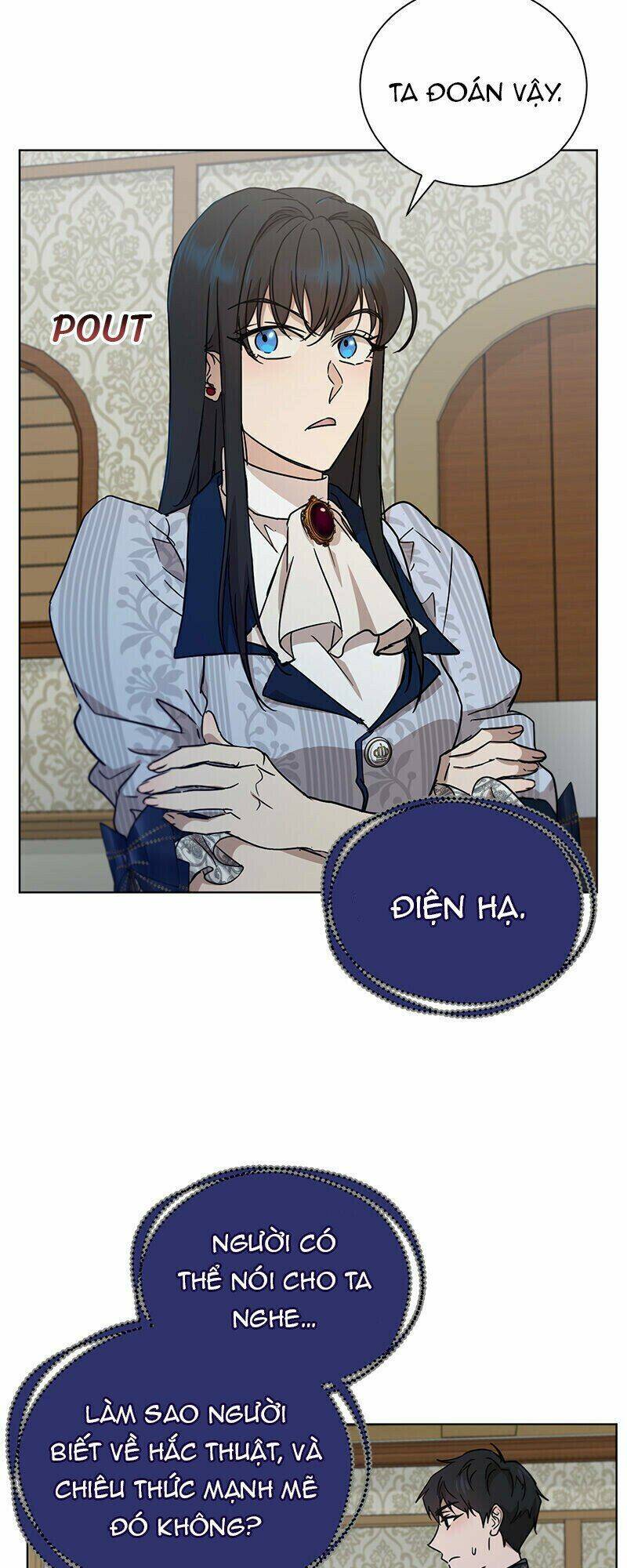 khế ước của ma tộc chapter 50 13