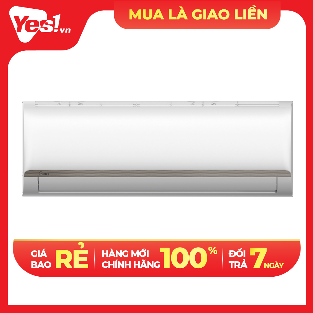 Máy Lạnh Midea Inverter 1.5 HP MSAFC-13CRDN8 - Chỉ Giao Tại HCM