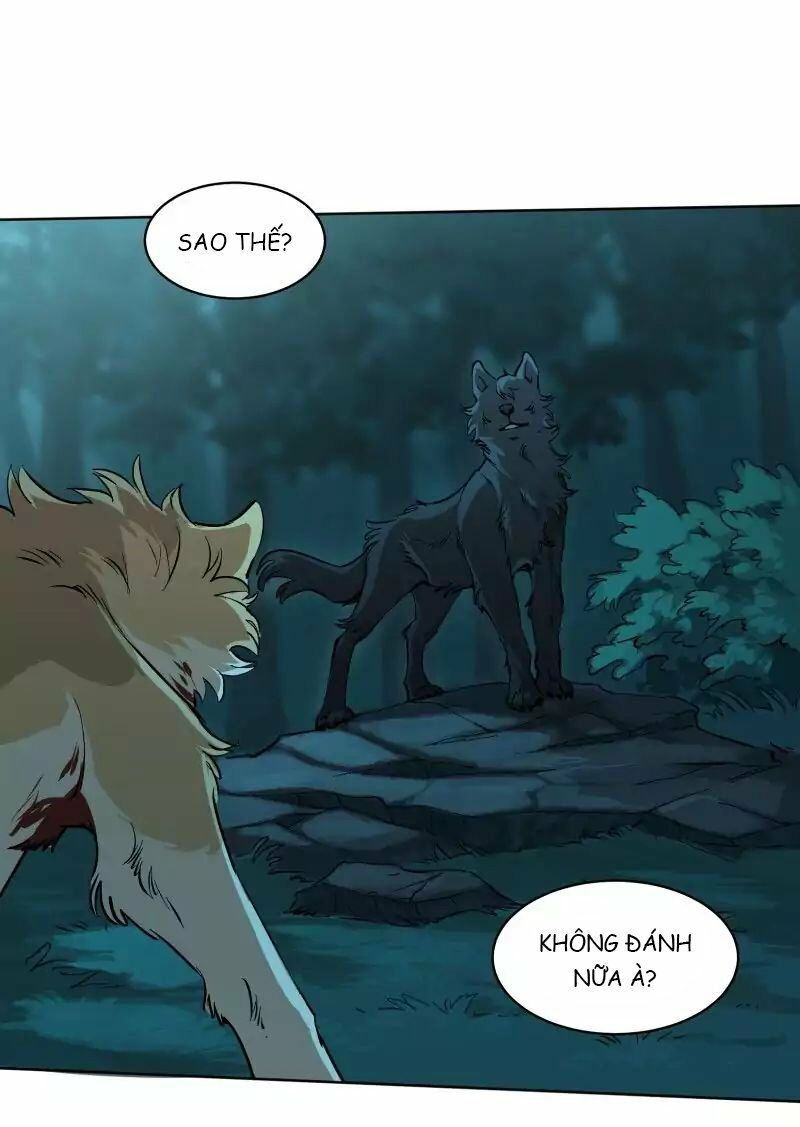 lumine - cội nguồn ánh sáng chapter 51 3