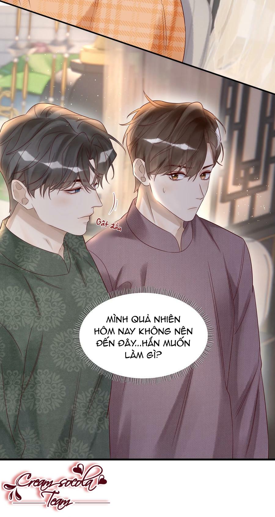 Diễn Giả Làm Thật chapter 26