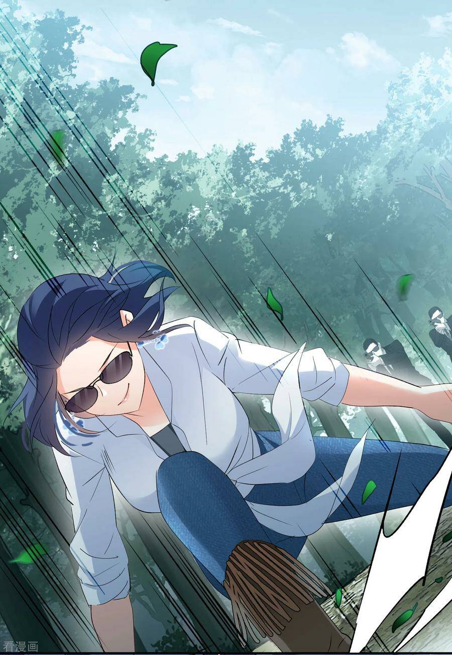 cô ấy đến rồi, xin nằm xuống! chapter 82 16