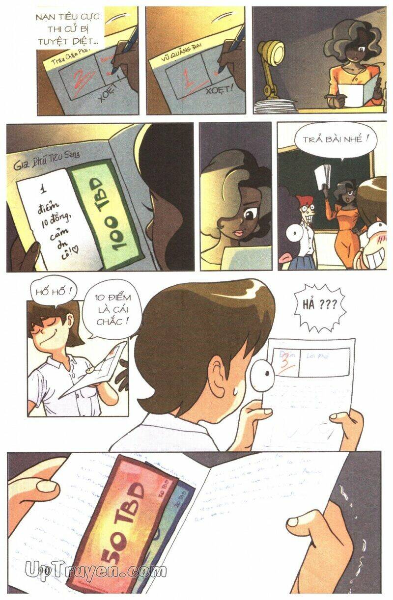 học sinh chân kinh chapter 2 91