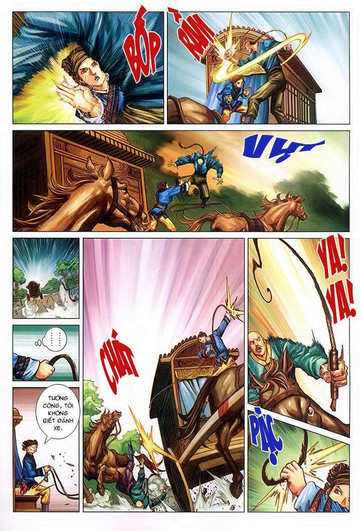 lộc đỉnh kí chapter 44 26