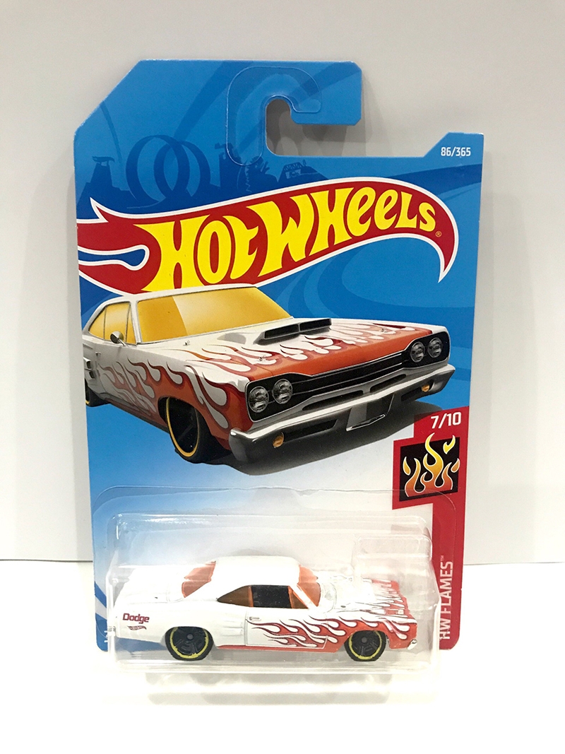 Đồ Chơi Xe HotWheels cơ bản C4982 - Giao hàng ngẫu nhiên