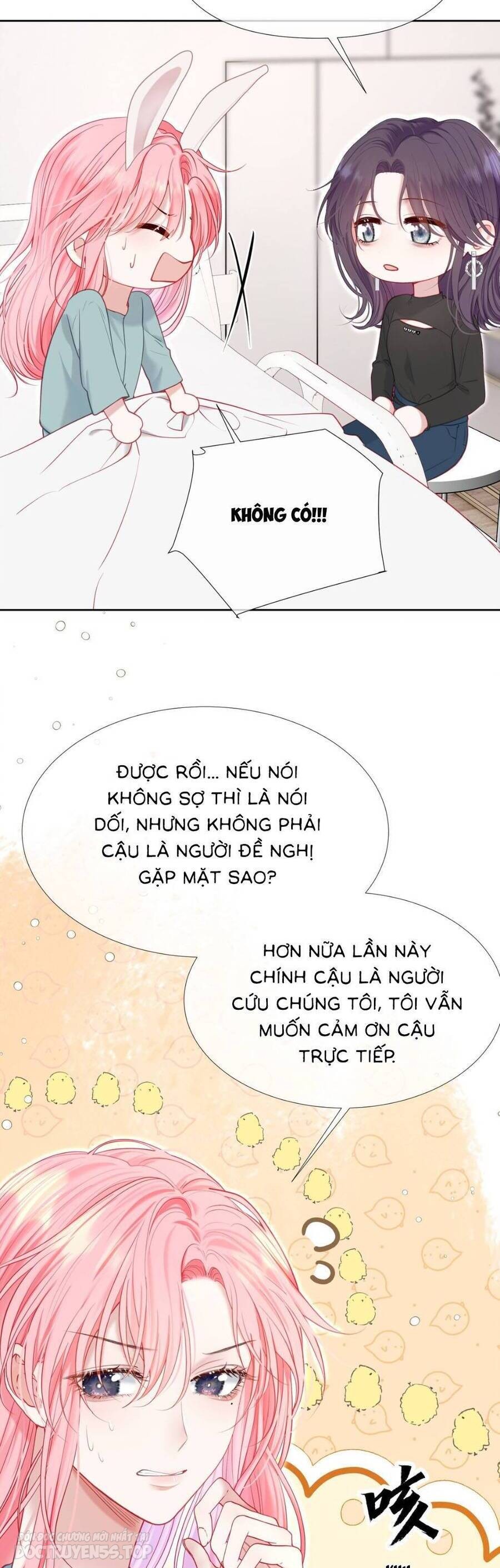 trọng sinh trở về năm ấy chồng tôi là hotboy chapter 52 4