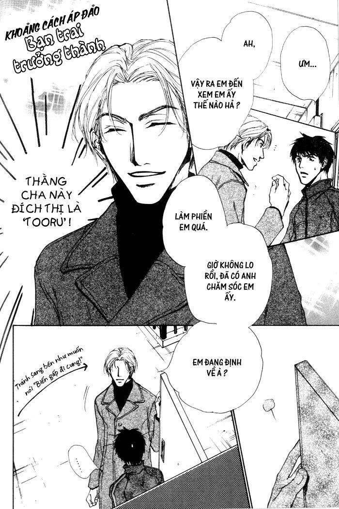 spell (bùa mê) chapter 2 29