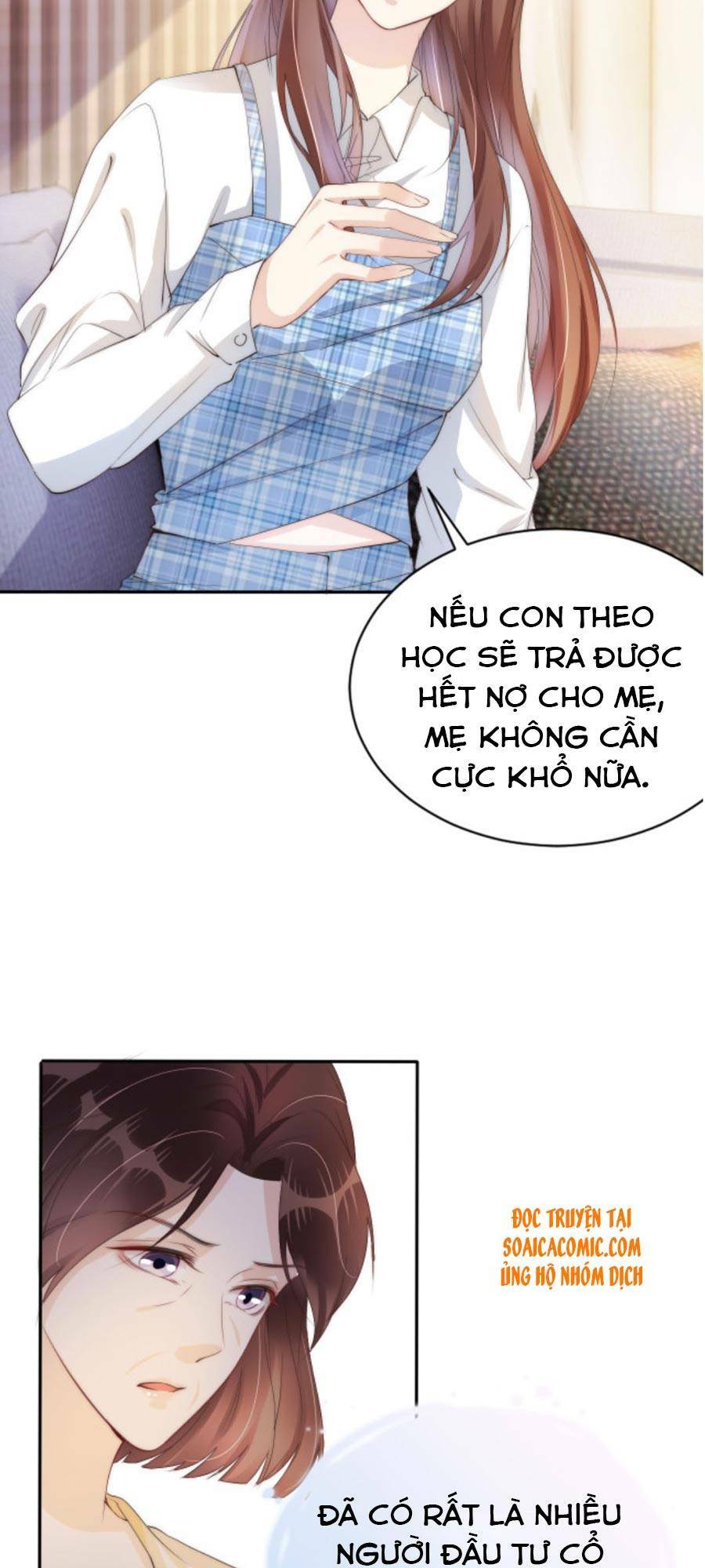 ngự tỷ toàn năng lại bị phá mã giáp chapter 27 20