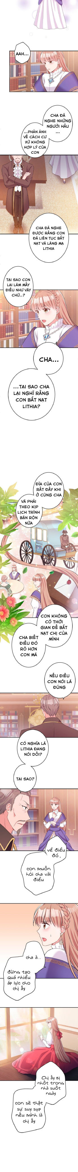 sự trả thù của nữ hoàng song sinh chapter 5 5