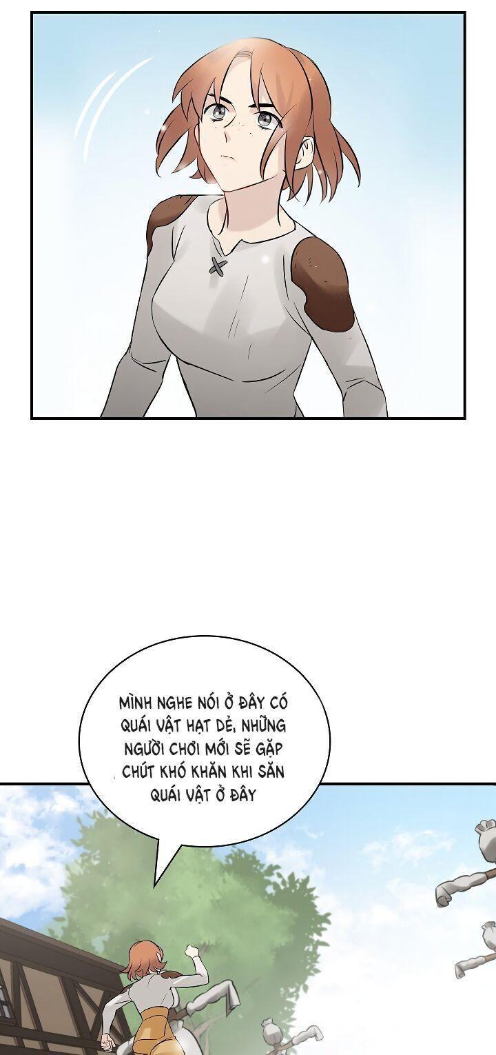 tôi lên cấp chỉ bằng cách ăn chapter 11 19