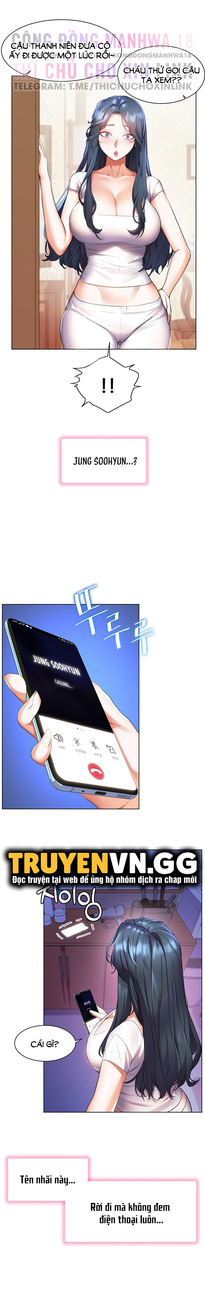 cô dâu thời thơ ấu của tôi chapter 38 3