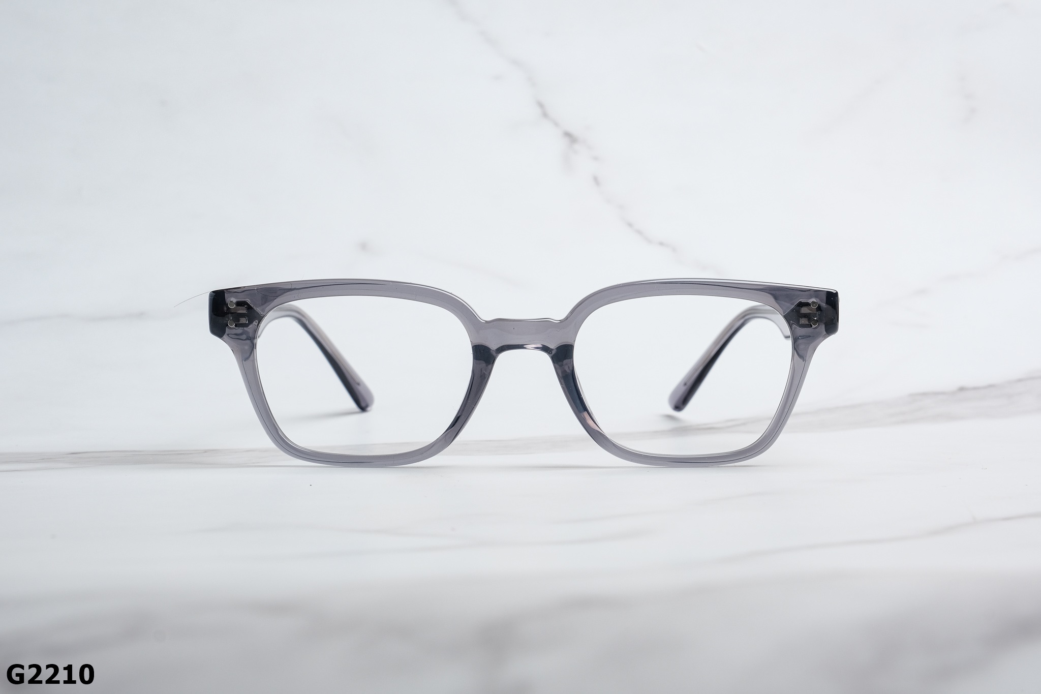 Gọng Kính Vuông SHADY Unisex G2210