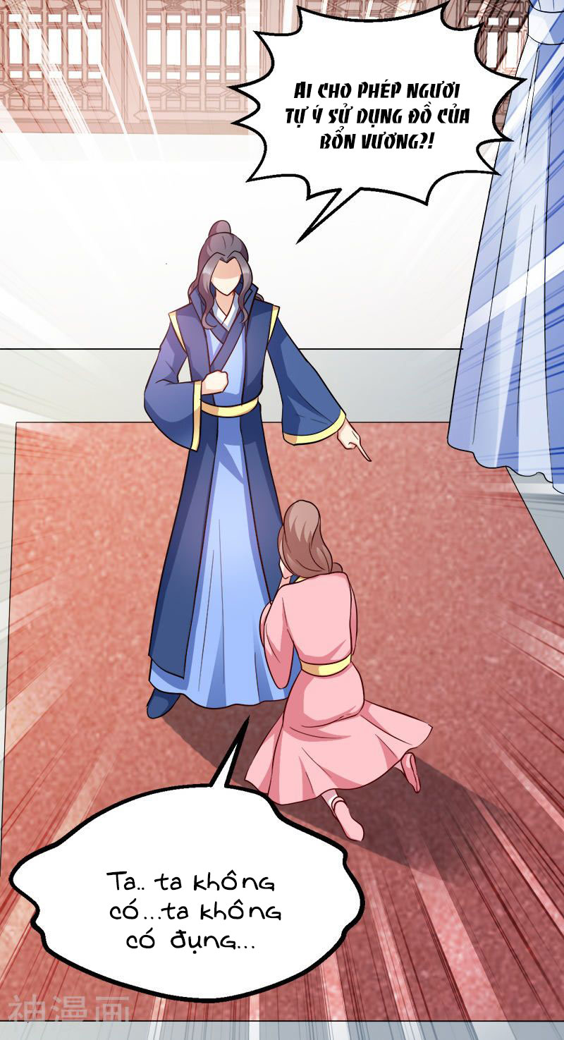 độc tâm cuồng phi khuynh thiên hạ chapter 90 18