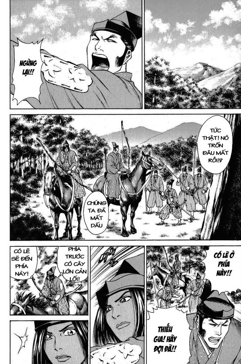 thiếu niên vương i - shana oh yoshitsune i chapter 54 6