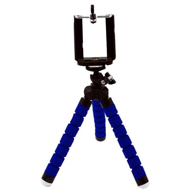 Mobile Chân Tripod Bạch Tuộc Linh Hoạt Cho Điện Thoại / Máy Ảnh