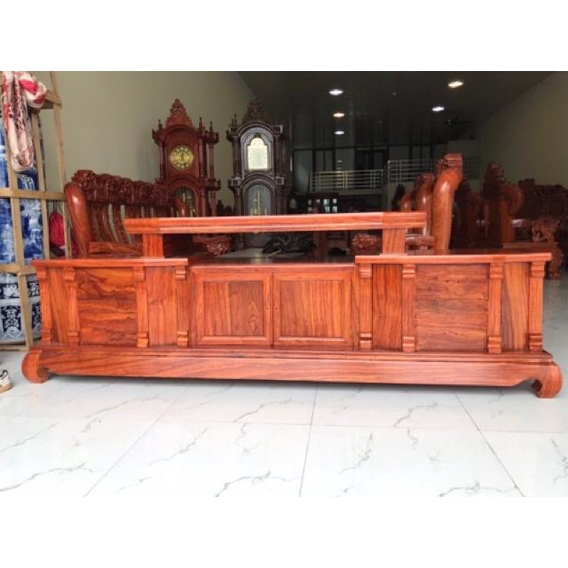 KỆ TIVI GỖ HƯƠNG ĐÁ