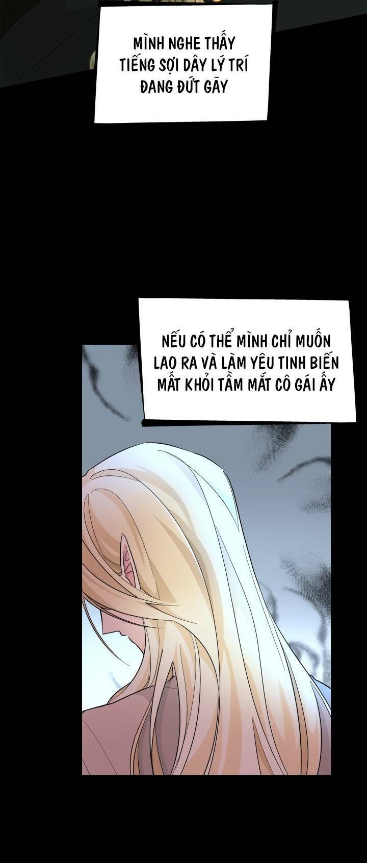 dây xích kiềm chế nam chính hắc ám tuột mất rồi chapter 13 50