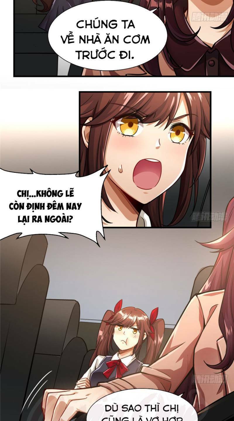thâm dạ thư ốc chapter 13 25