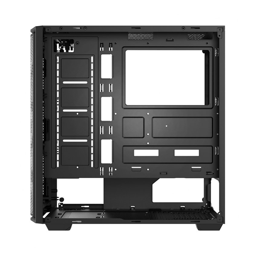 Vỏ Case Xigmatek MerCury hỗ trợ Main E-ATX, ATX, M-ATX, I-ATX  - hàng chính hãng