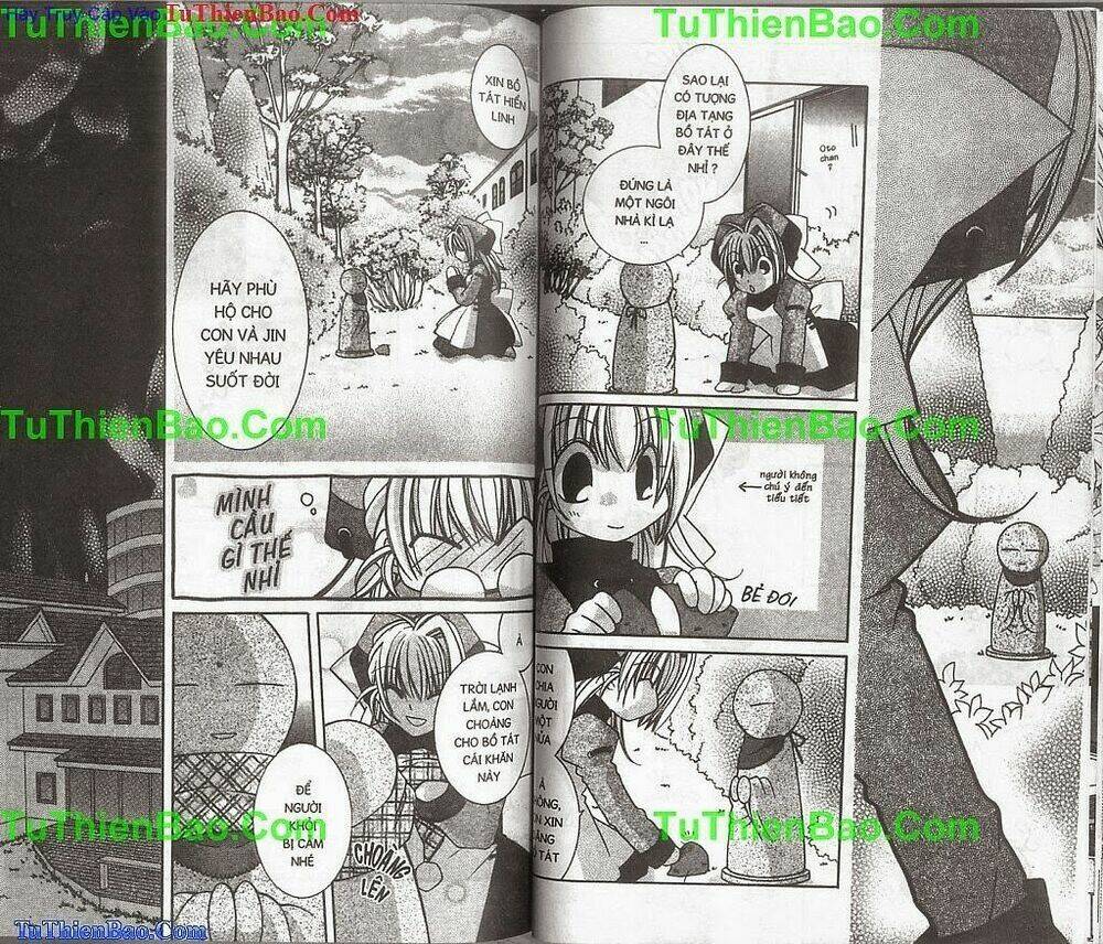 cô nàng quản gia chapter 10 32