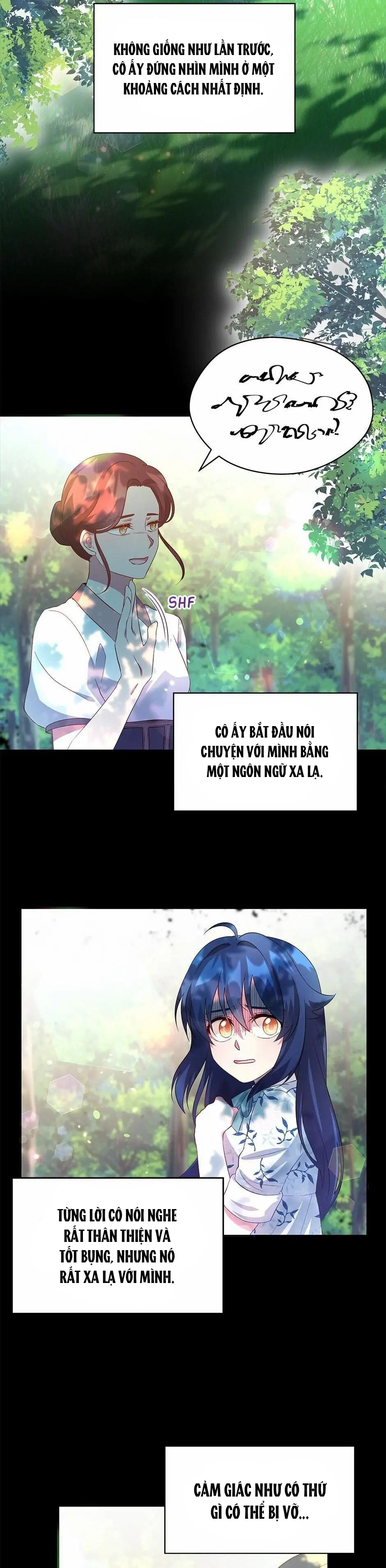 tôi không phải là nữ anh hùng chapter 25 51