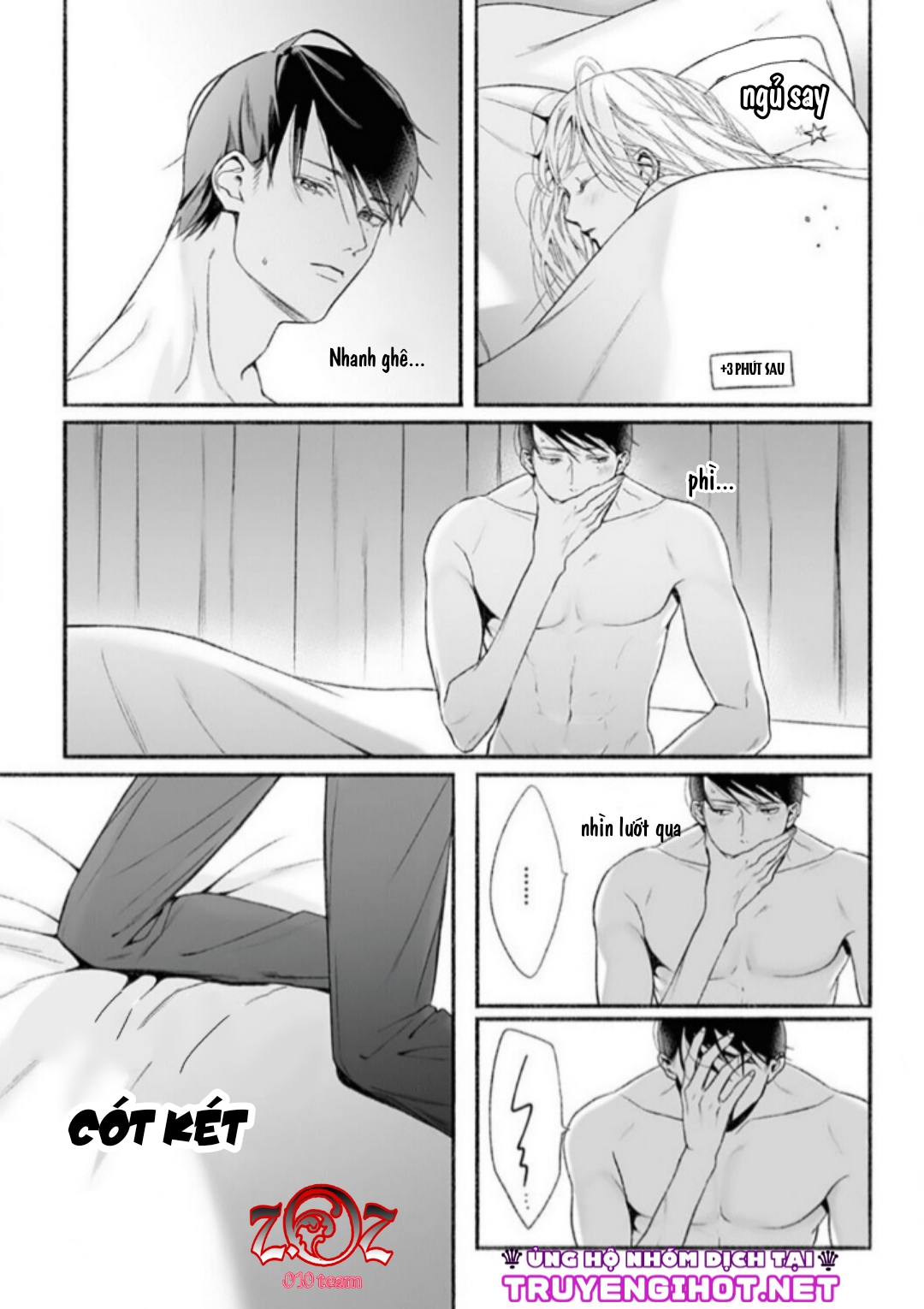 khát vọng mù quáng của chàng luật sư chapter 4 10