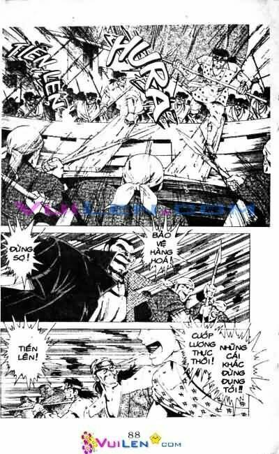 vương tử takeru chapter 4 88