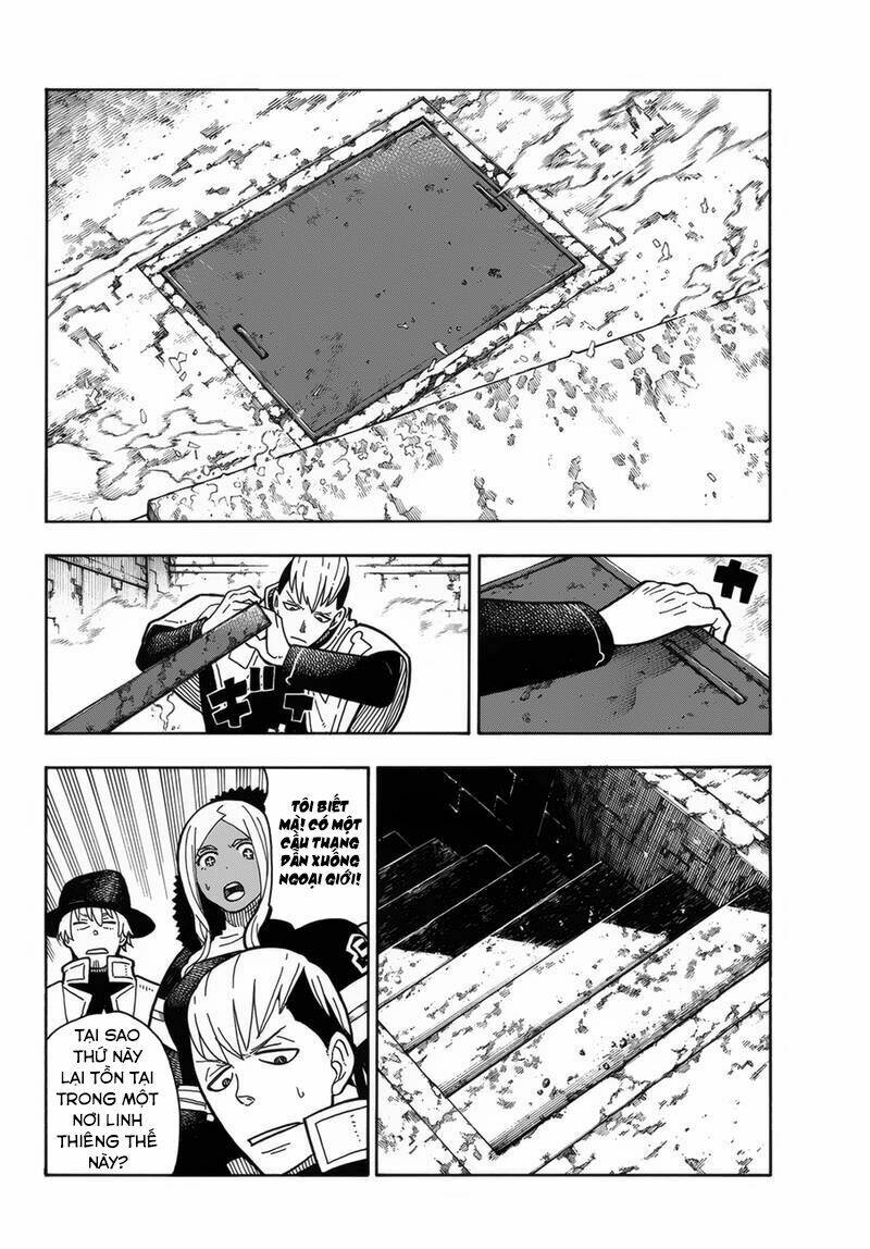 biệt đội lính cứu hỏa chapter 199 9