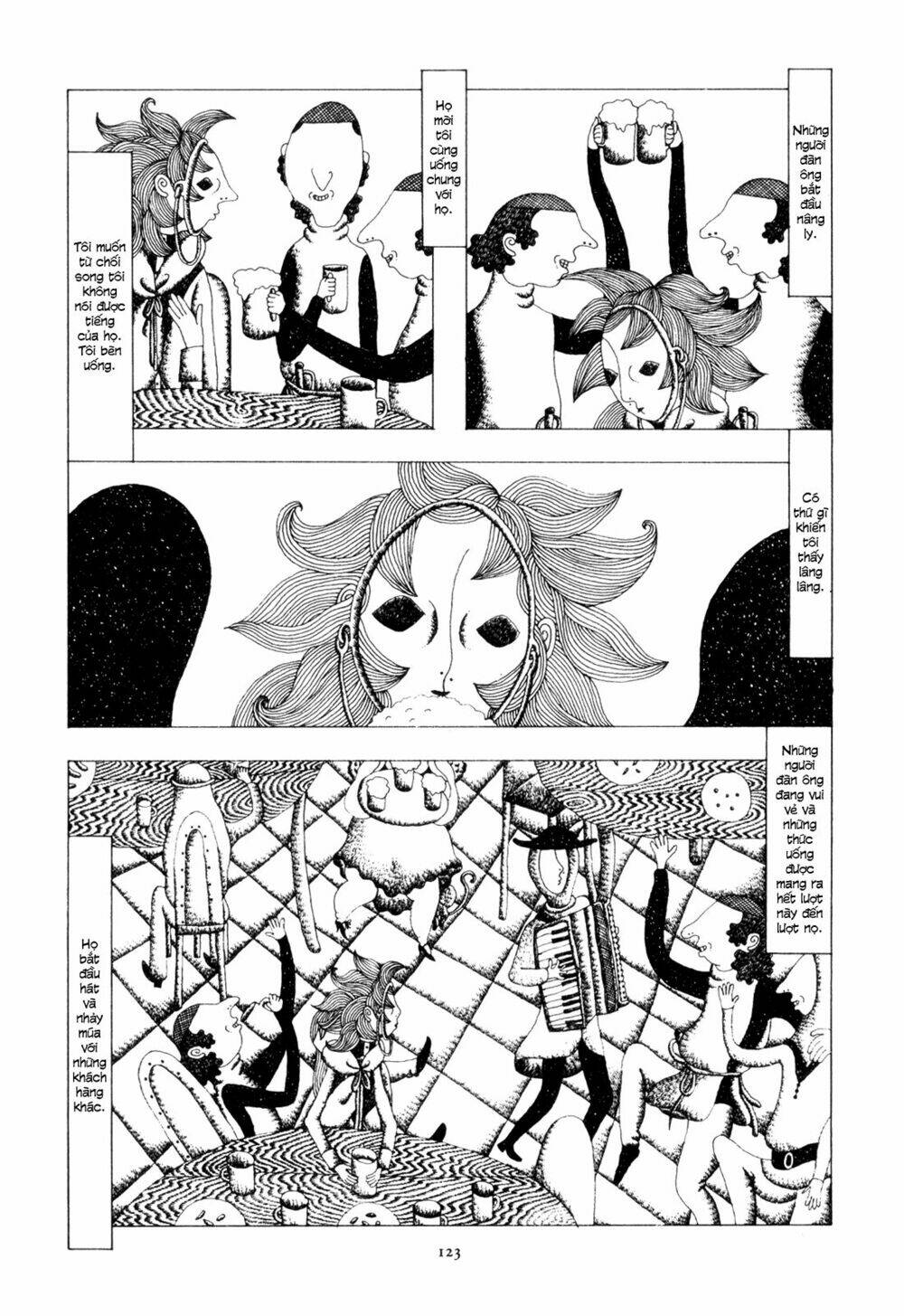 hành trình hướng về cuối thế giới chapter 6 25