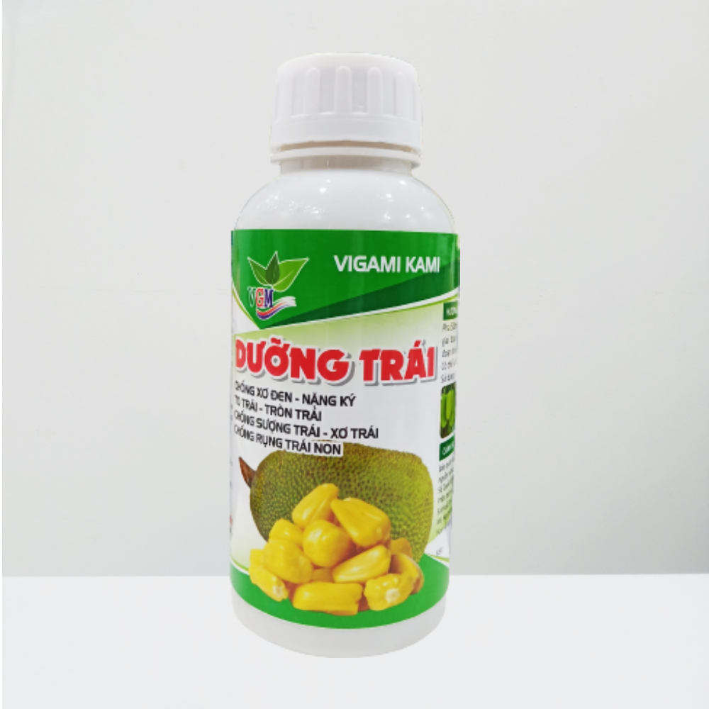 Phân bón Vigami Kami Dưỡng Trái 500ml - chuyên mít