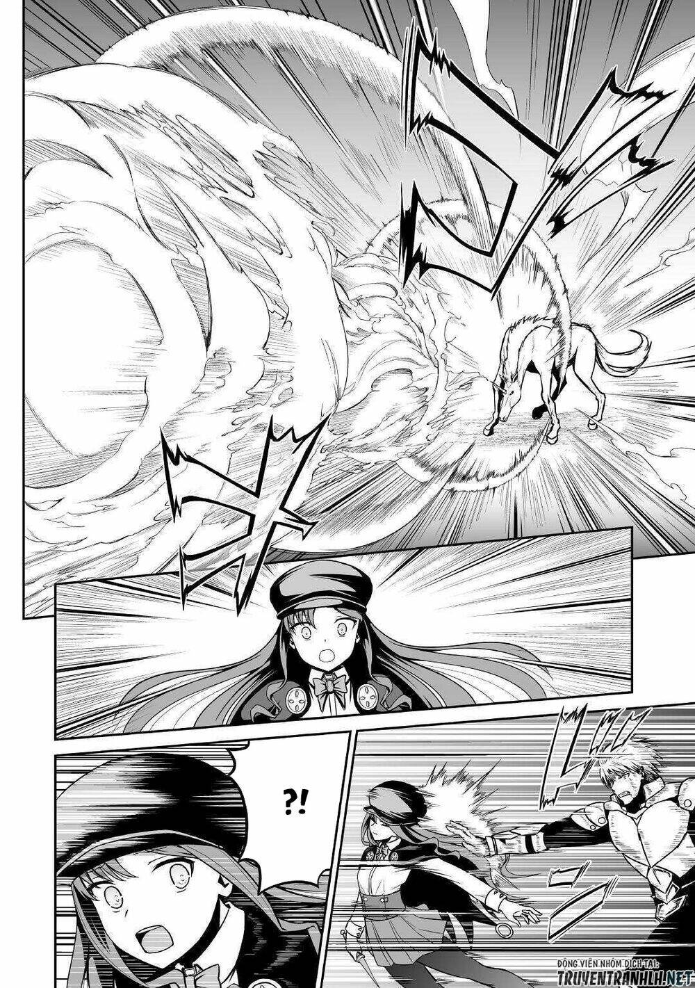 jyaryu tensei - tà long tái sinh chapter 29 12