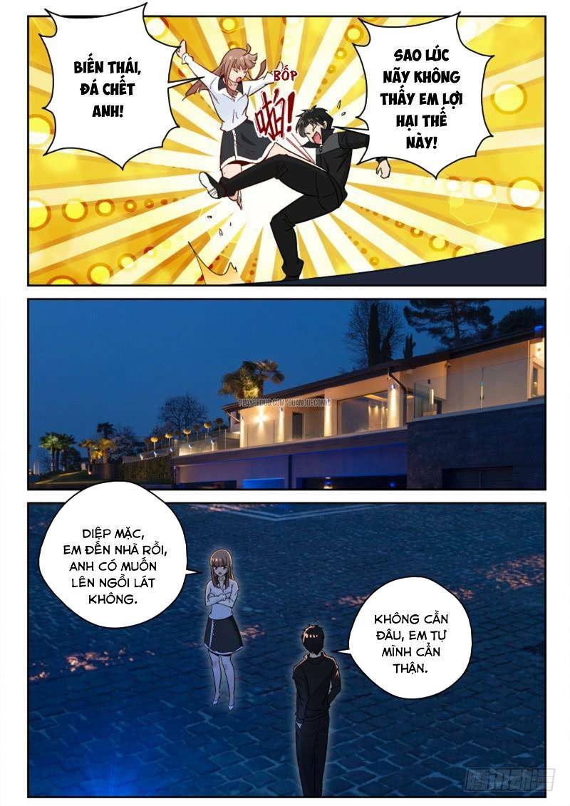 tối cường khí thiếu chapter 139 8