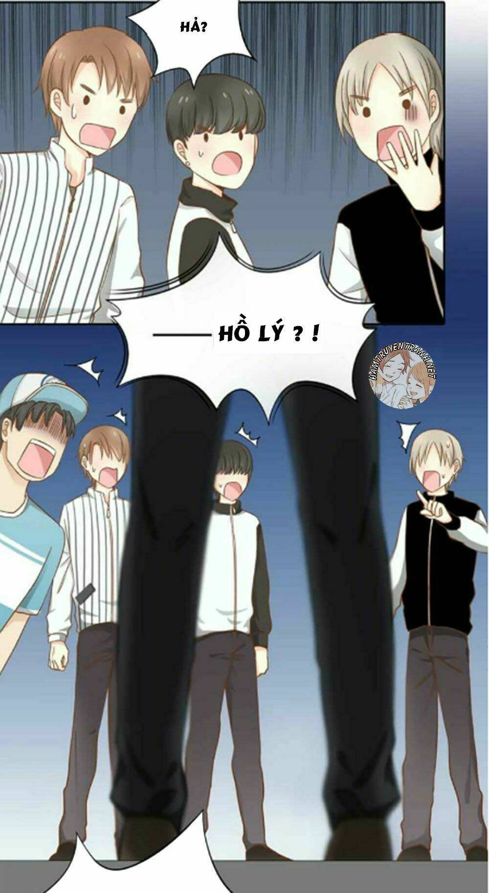 bạn trai có điện từ chapter 15 15